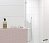 Мозаика Meissen Вставка Trendy мозаика розовый 30х30 - 11 изображение
